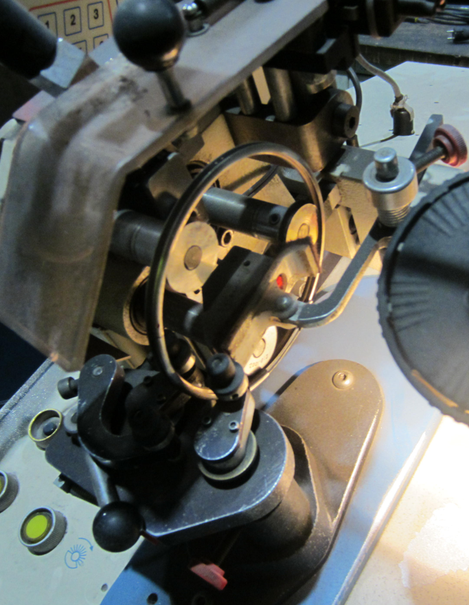 Jovil SMC-1  Winding Head