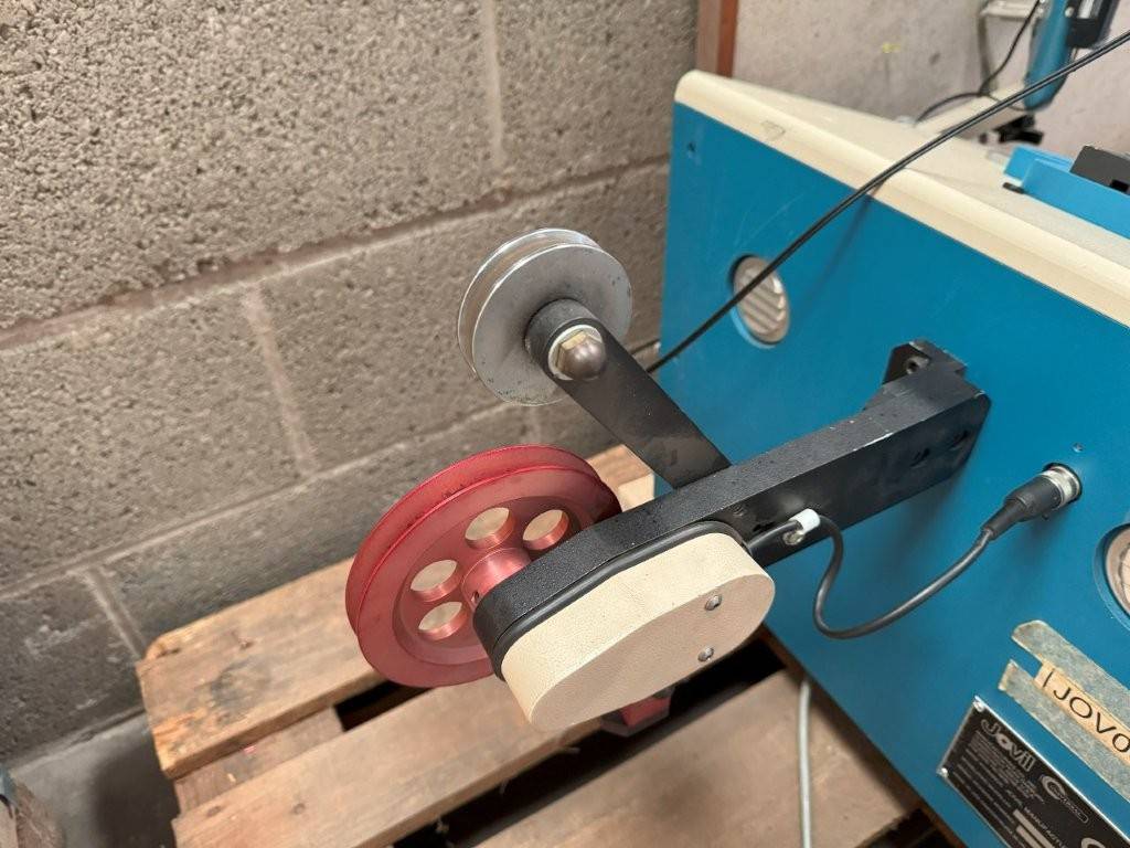 Jovil SMC2 - Load Count Assembly 