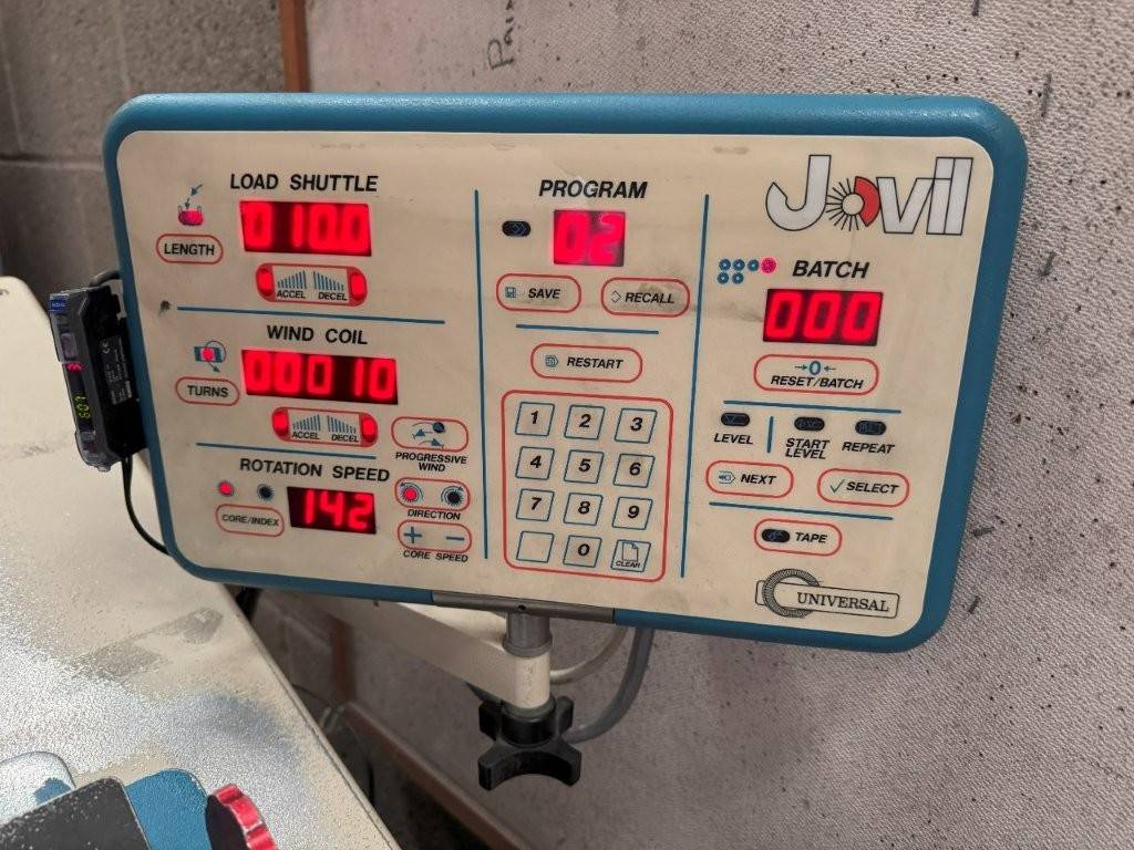 Jovil SMC2 - Control Unit