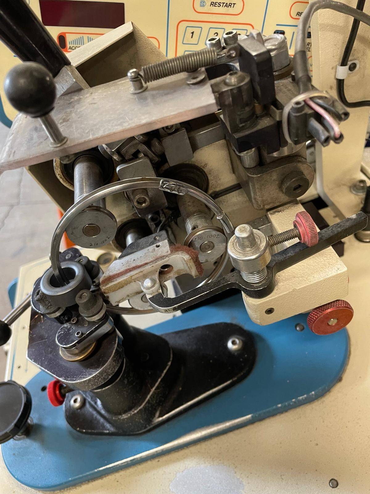 Jovil SMC-1 Winding Head & Core Rotator