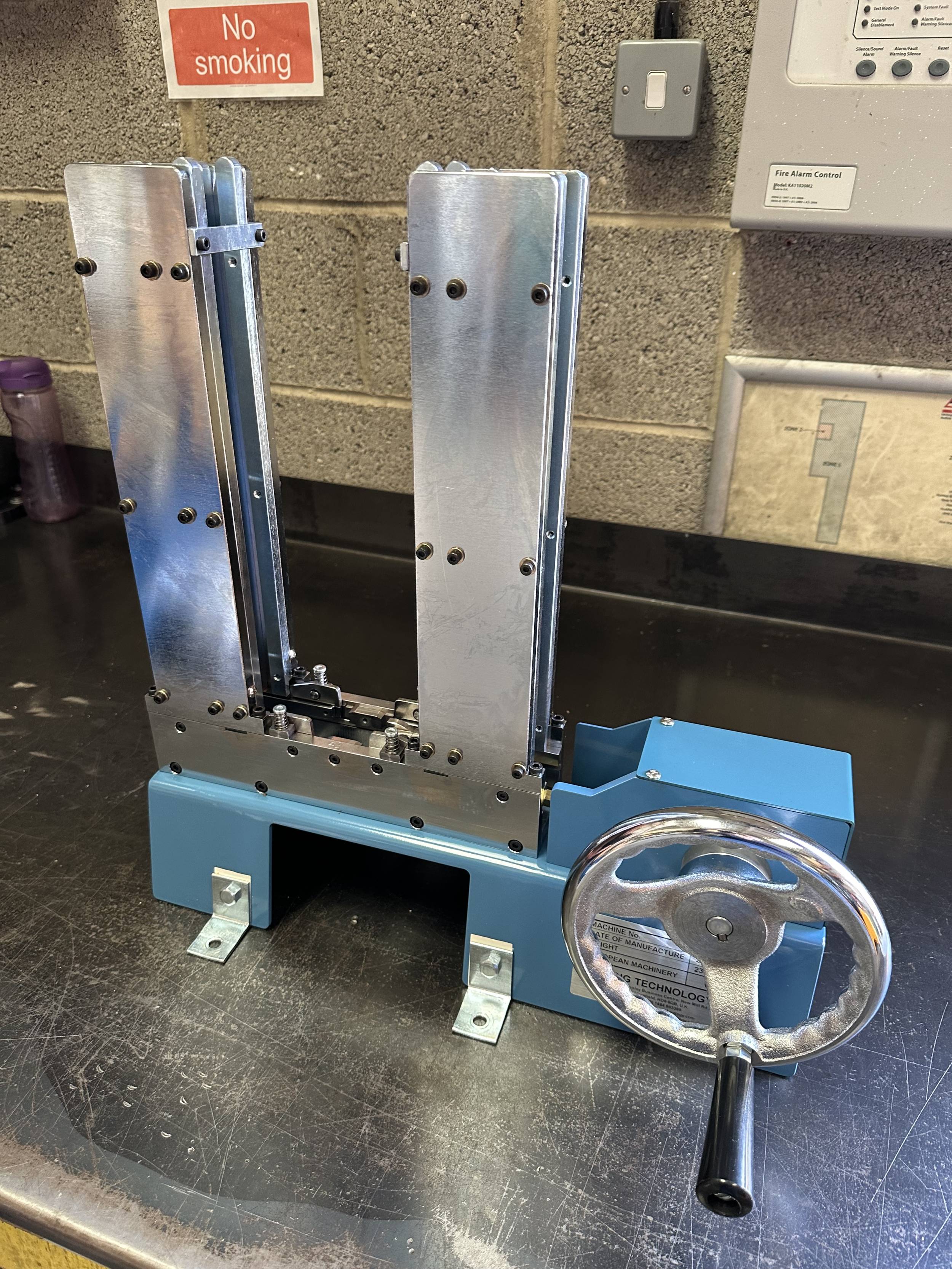 EI48 Lamination Stacker - Extended Chutes