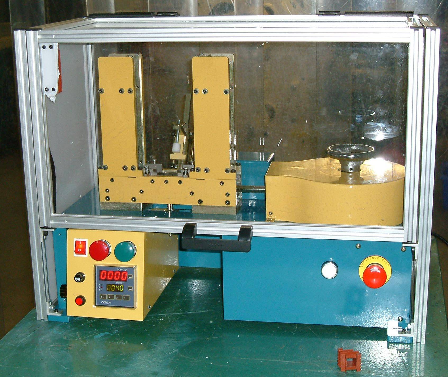 Lamination Stacker -Motorised