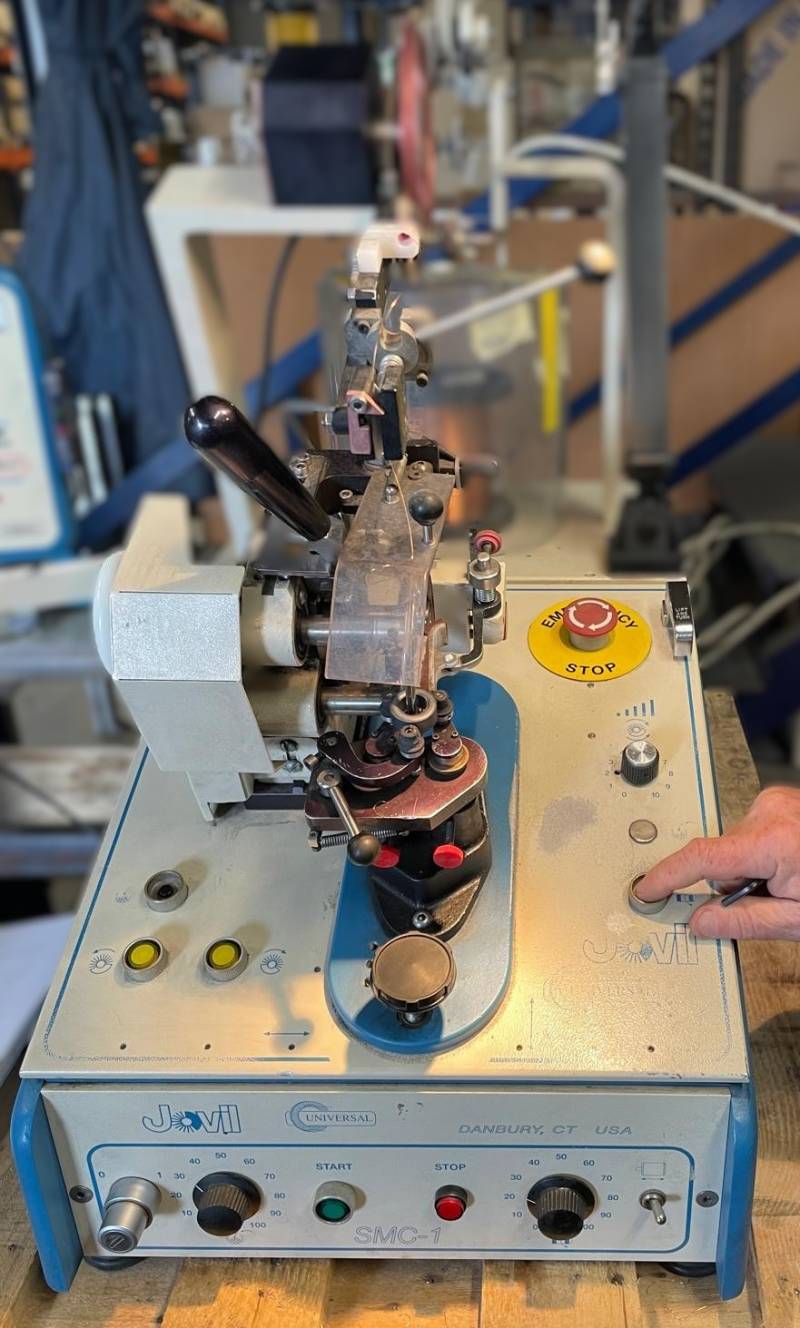 Jovil SMC-1 Machine